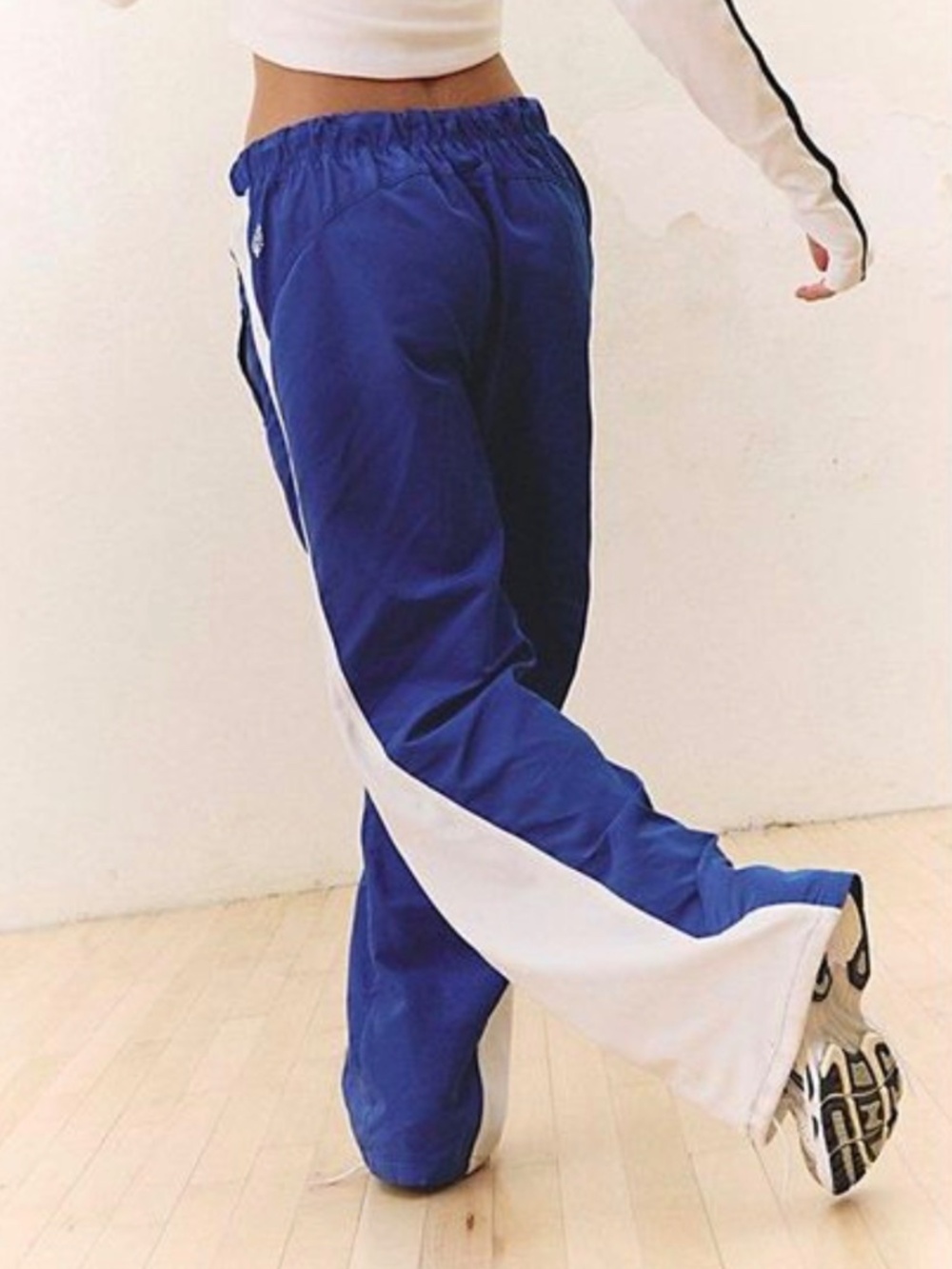 Free People Retro Rider pants med - Picture 2 of 5